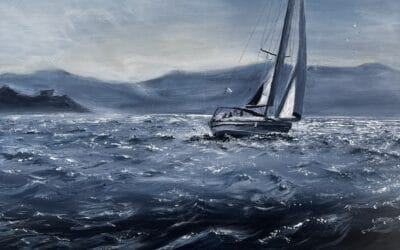 Sail on the winds of love