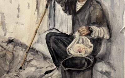 I Wish I was a fisherman