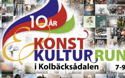 5-7 April ställer jag ut i Kanalbyggnadshyttan😃Kom och träffas!